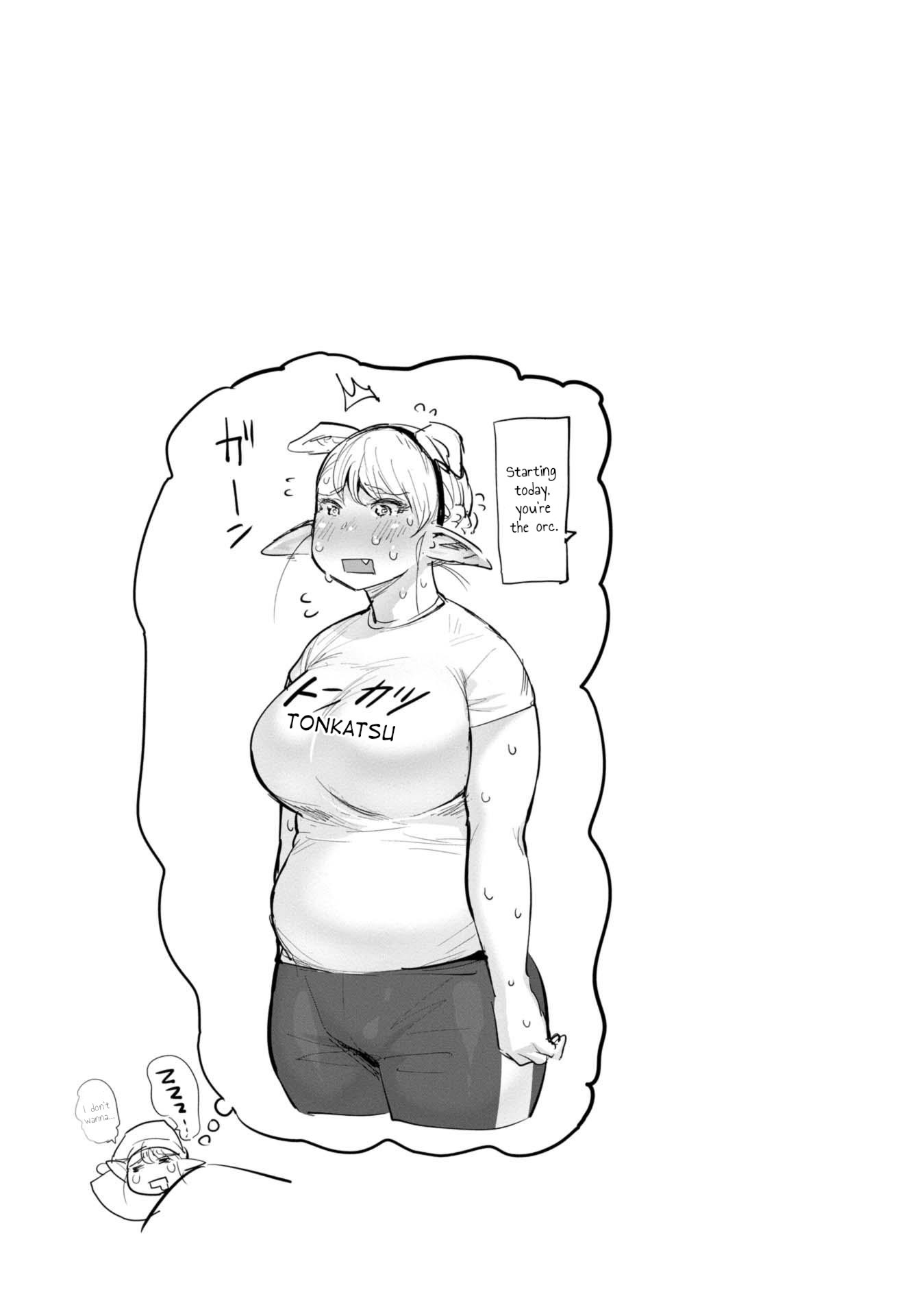 Elf-san wa Yaserarenai. Chapter 11.6 page 5 - Chapter 11.6: Volume Two Bonus