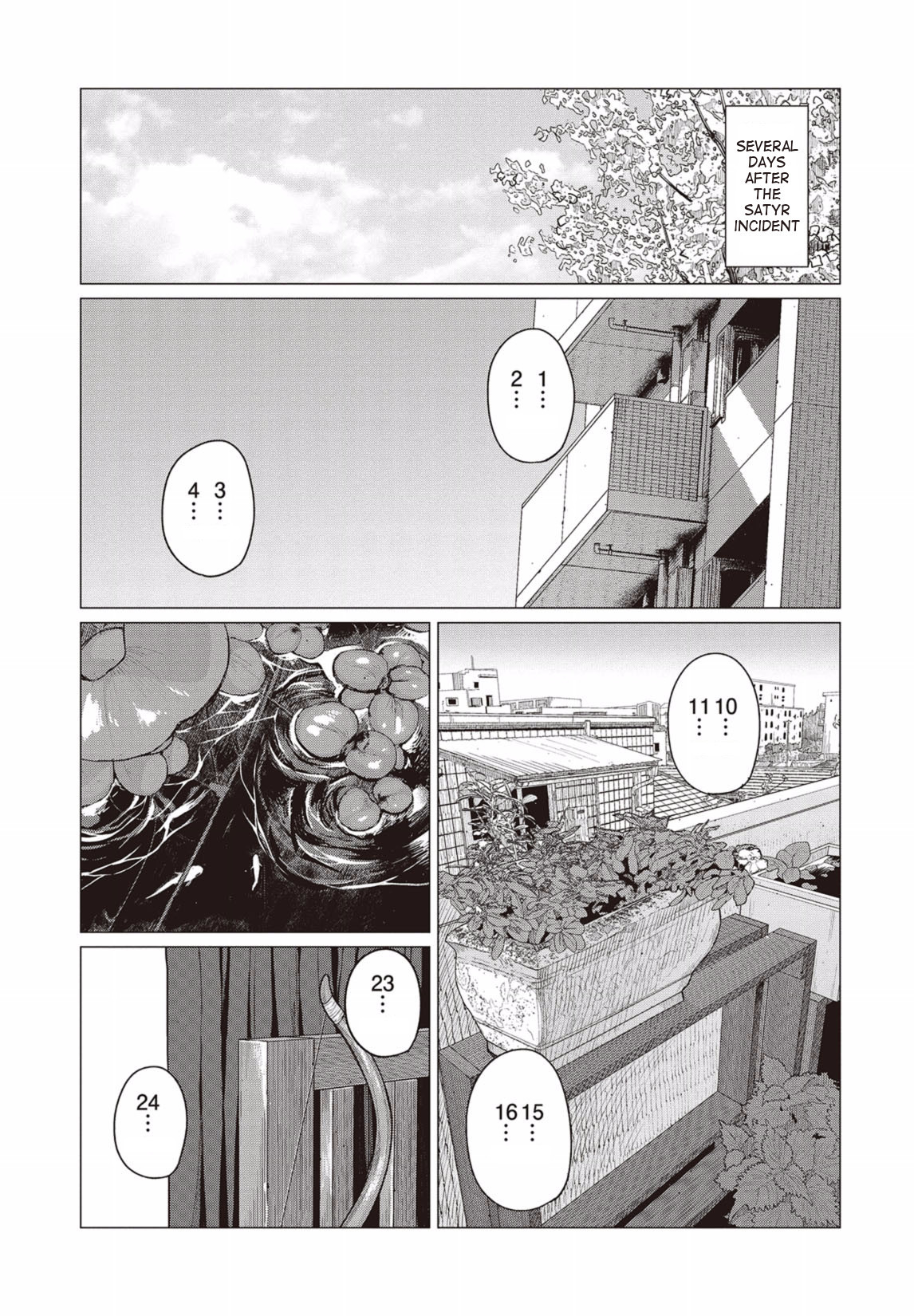 Elf-san wa Yaserarenai. Chapter 11 page 2 - Chapter 11: Appointment 11: Magic Potato