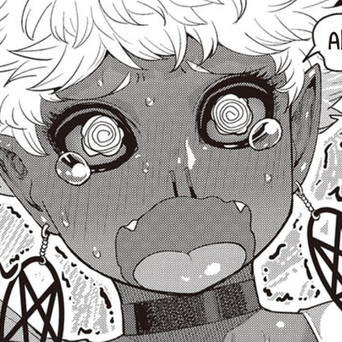 Elf-san wa Yaserarenai. Chapter 13: Appointment 13: Disgraced Potato cover