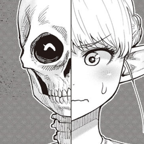Elf-san wa Yaserarenai. Chapter 14: Appointment 14: Reminiscing Bones cover