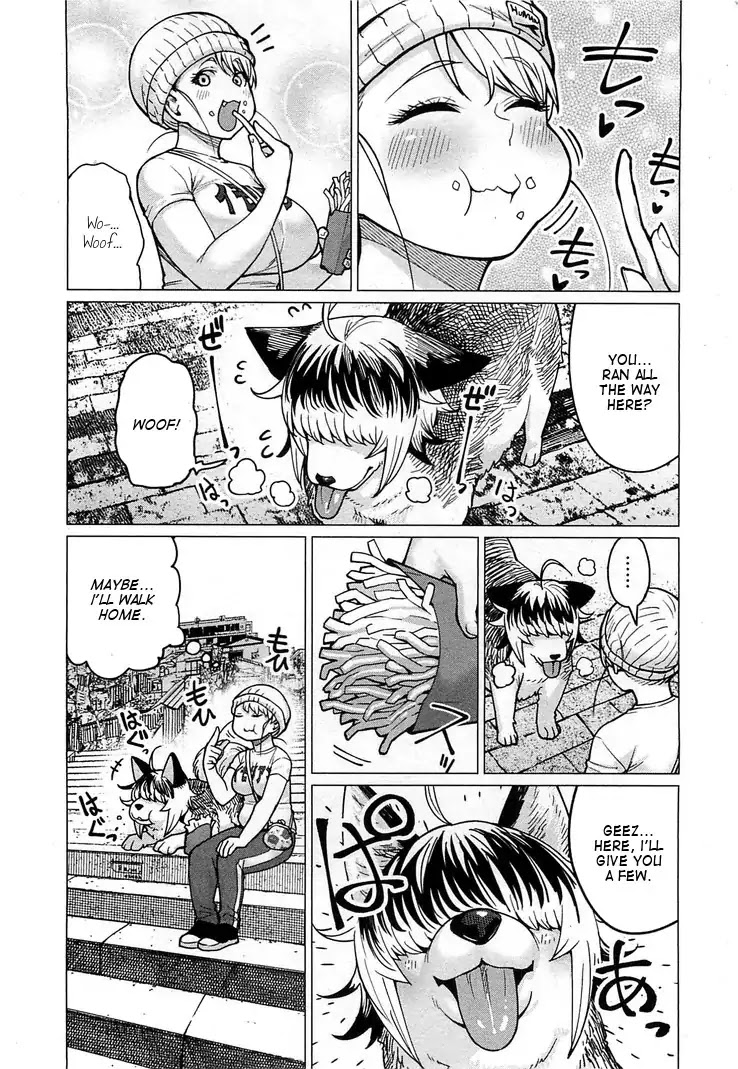 Elf-san wa Yaserarenai. Chapter 17.5 page 6 - Chapter 17.5: Volume 3 Omake