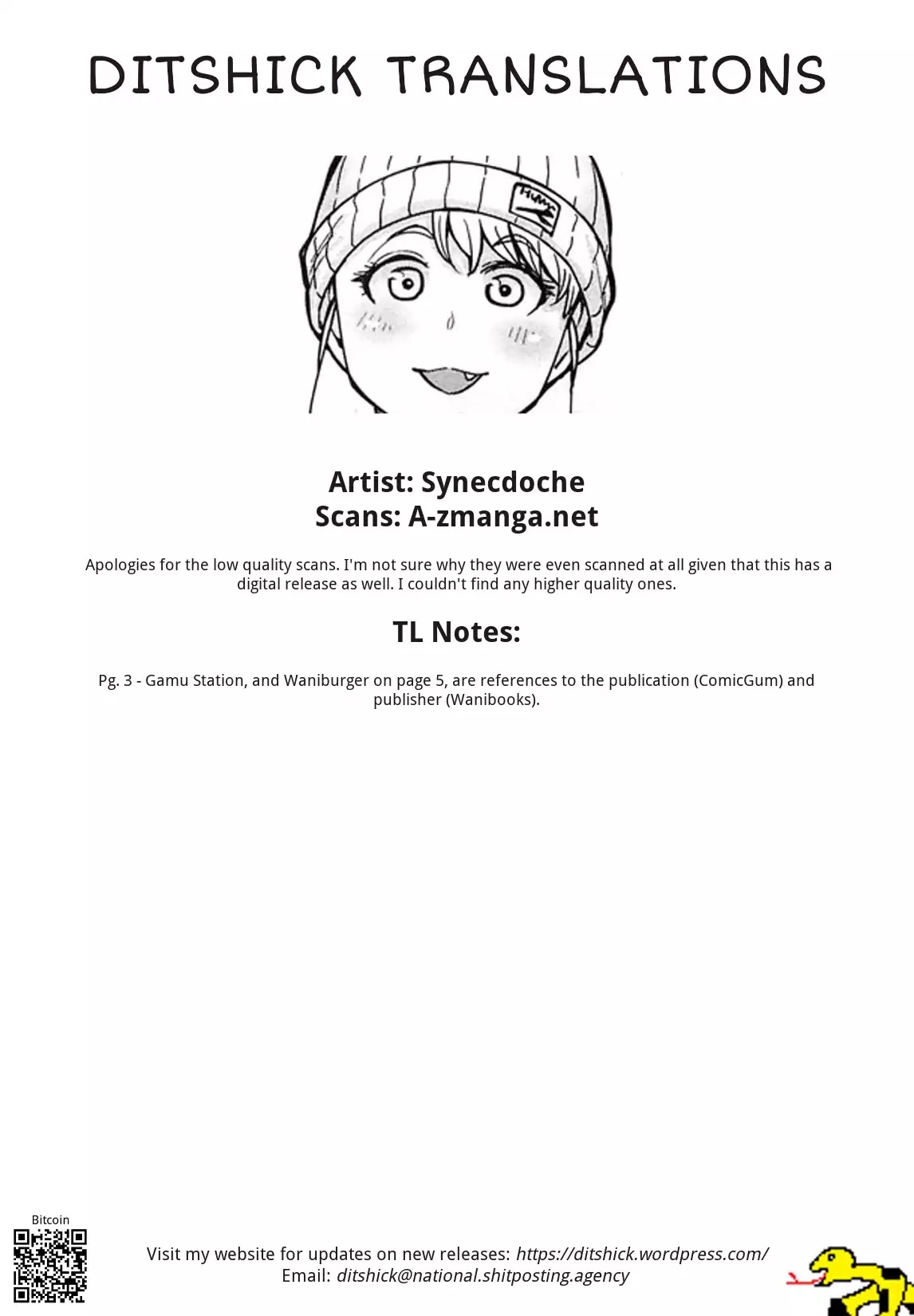 Elf-san wa Yaserarenai. Chapter 17.5 page 8 - Chapter 17.5: Volume 3 Omake