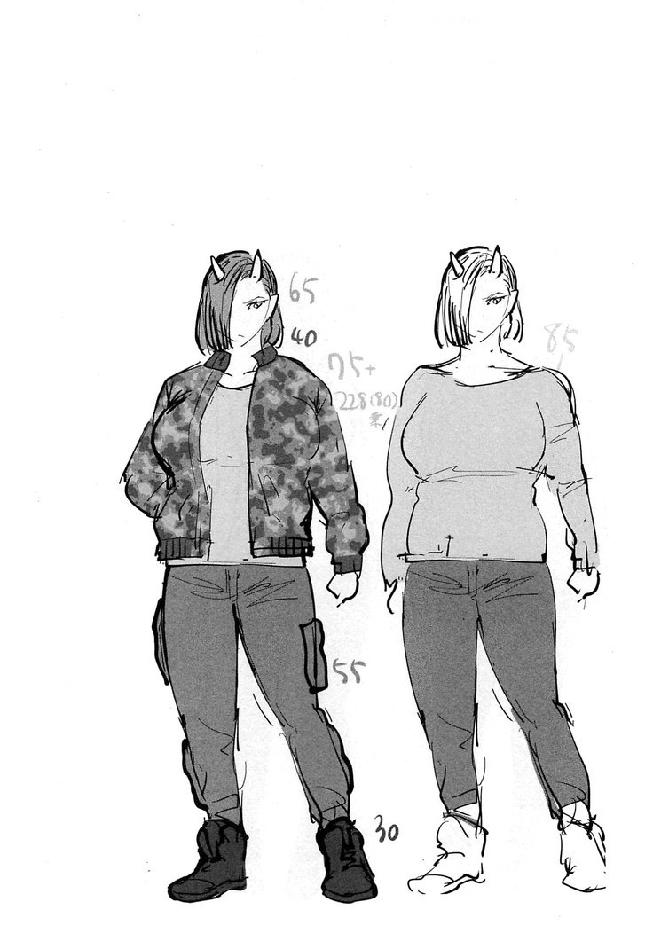 Elf-san wa Yaserarenai. Chapter 17.6 page 13 - Chapter 17.6: Volume Three Bonus