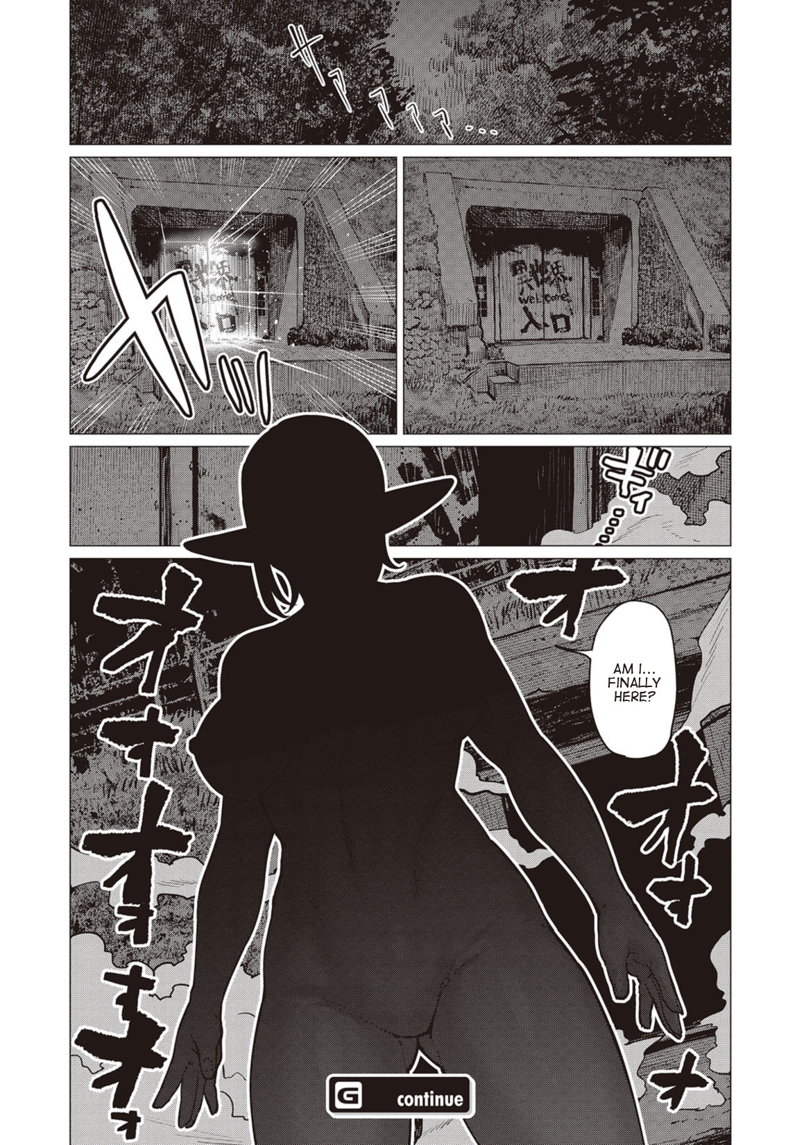 Elf-san wa Yaserarenai. Chapter 17 page 24 - Chapter 17: Appointment 17: Clash of the Titans