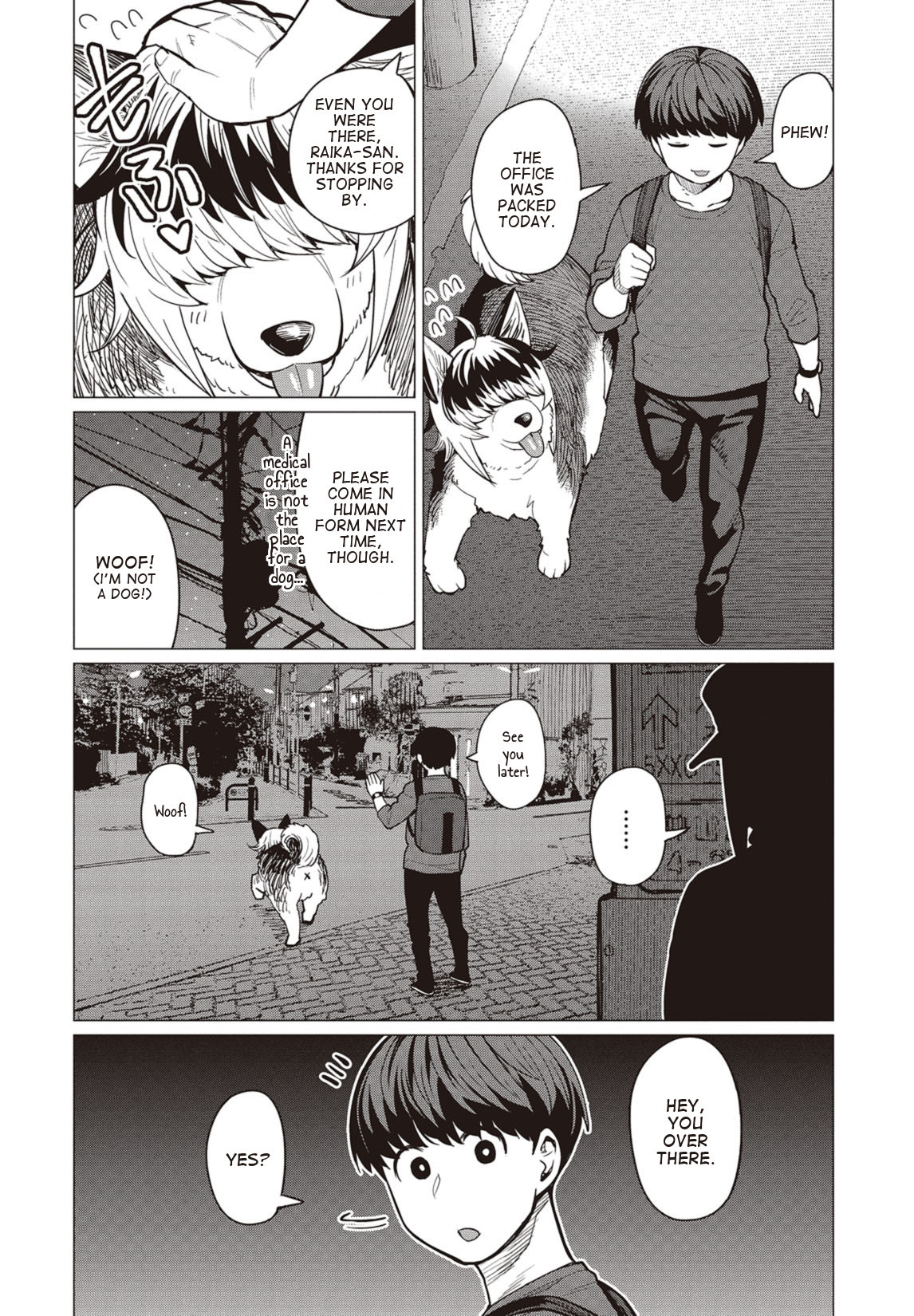 Elf-san wa Yaserarenai. Chapter 18 page 9 - Chapter 18: Appointment 18: Gluttonous Dream (Part 1)