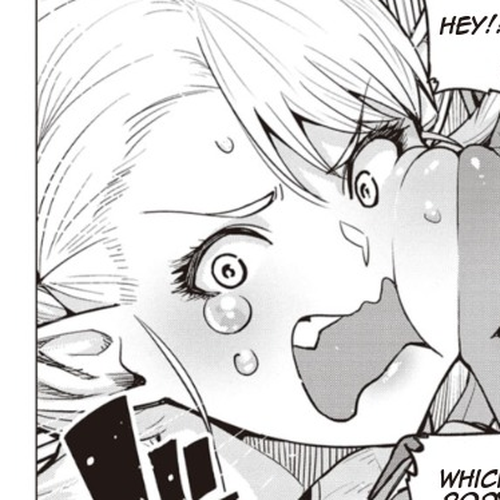 Elf-san wa Yaserarenai. Chapter 2: Appointment 2: Dark Elf cover