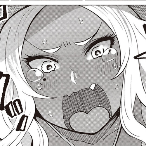 Elf-san wa Yaserarenai. Chapter 21: Appointment 21: Bulging Flesh Island (Part 1) cover