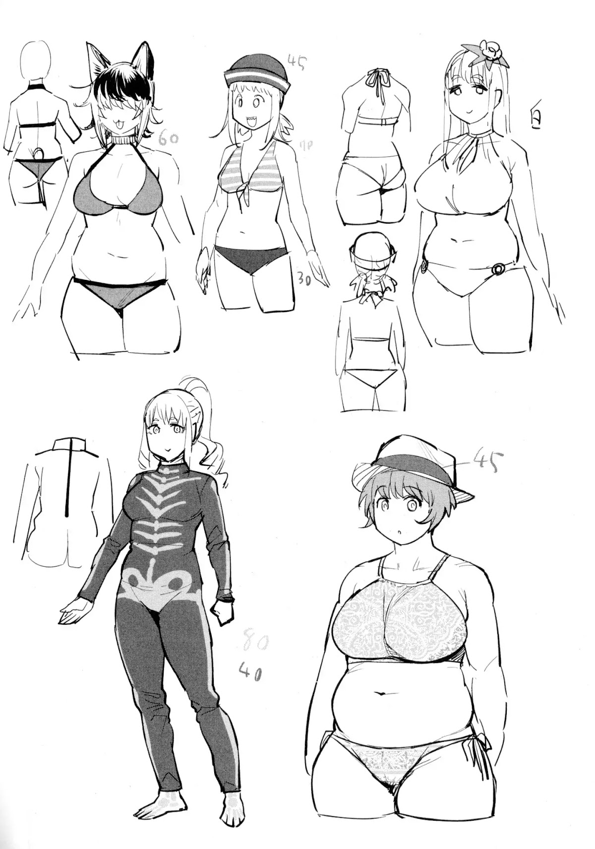 Elf-san wa Yaserarenai. Chapter 24.6 page 12 - Chapter 24.6: Volume 4 Bonus