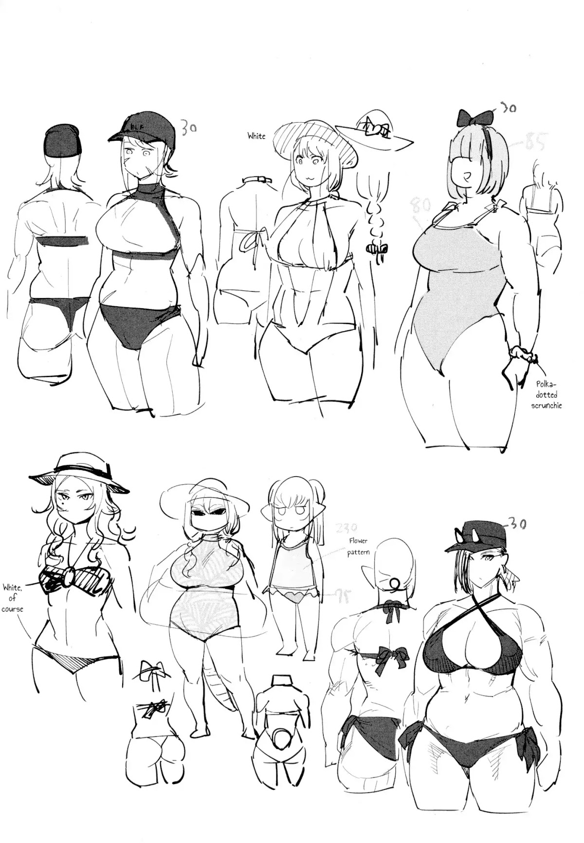 Elf-san wa Yaserarenai. Chapter 24.6 page 14 - Chapter 24.6: Volume 4 Bonus