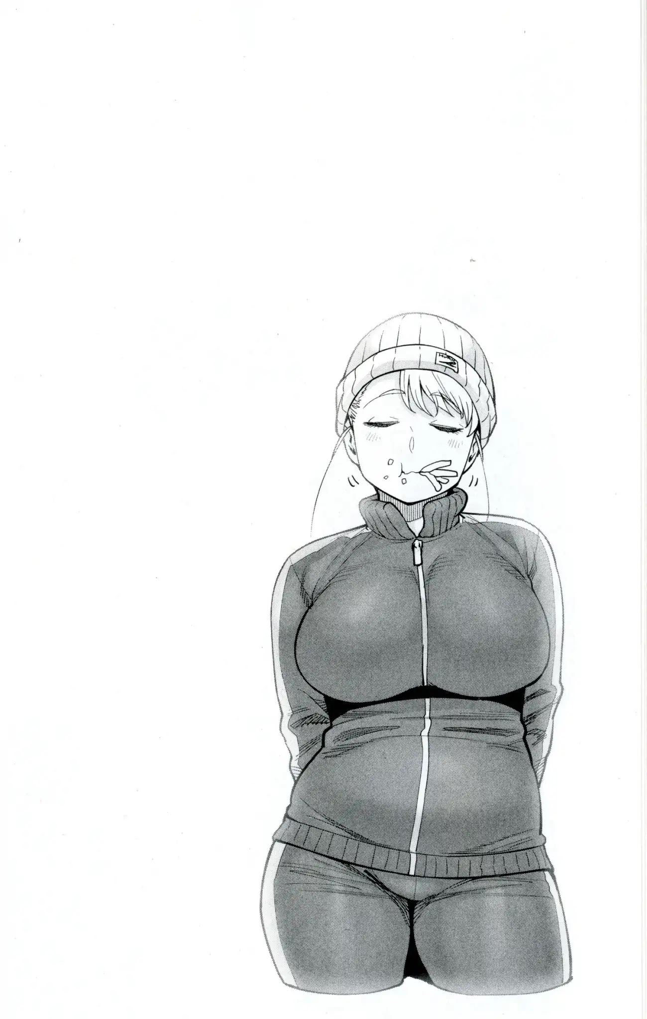 Elf-san wa Yaserarenai. Chapter 24.6 page 8 - Chapter 24.6: Volume 4 Bonus