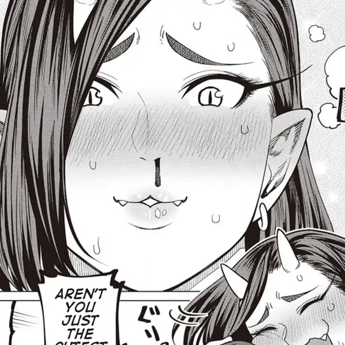 Elf-san wa Yaserarenai. Chapter 24: Appointment 24: Shota Wonder Drug (Part 2) cover