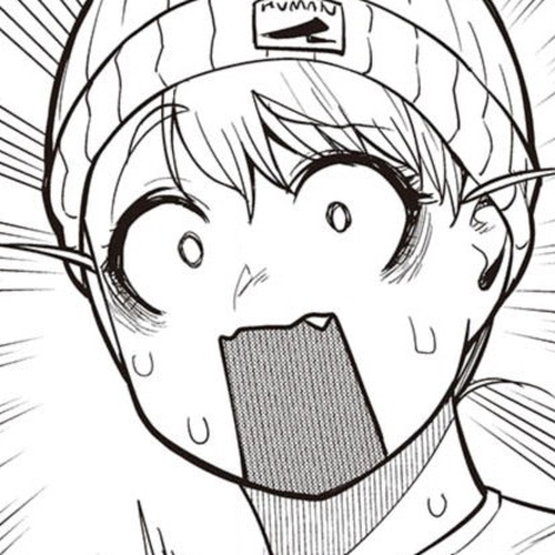 Elf-san wa Yaserarenai. Chapter 30: Appointment 30: Affectionate Dog cover