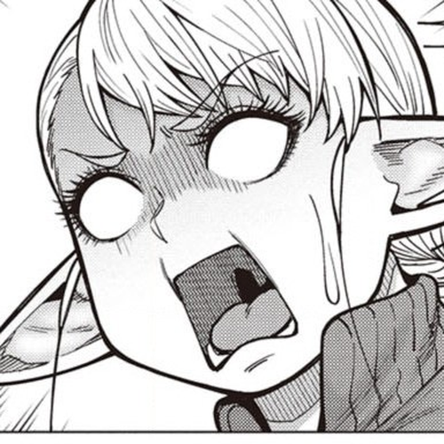 Elf-san wa Yaserarenai. Chapter 36: Appointment 36: Board Games Are Banned cover