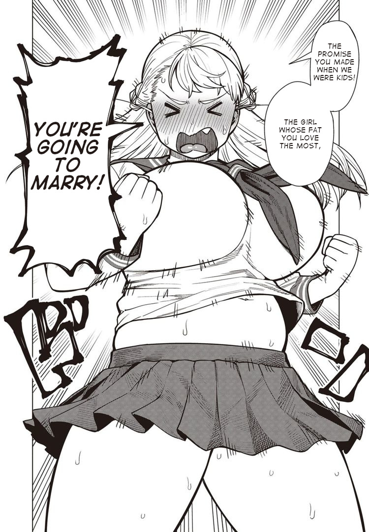 Elf-san wa Yaserarenai. Chapter 40 page 16 - Chapter 40: Appointment 40: Snooze Mode