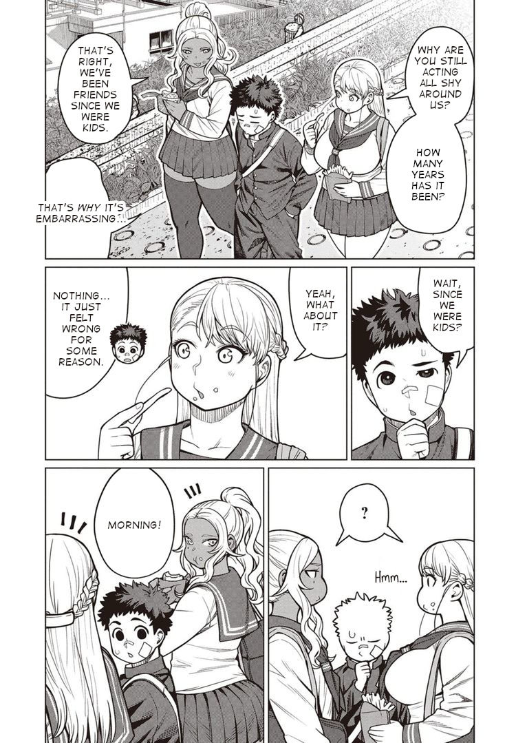 Elf-san wa Yaserarenai. Chapter 40 page 4 - Chapter 40: Appointment 40: Snooze Mode