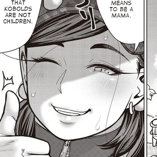 Elf-san wa Yaserarenai. Chapter 41: Appointment 41: Bulging Flesh Island Returns (Part 1) cover