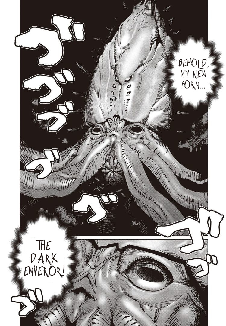 Elf-san wa Yaserarenai. Chapter 42 page 6 - Chapter 42: Appointment 42: Bulging Flesh Island Returns (Part 2)
