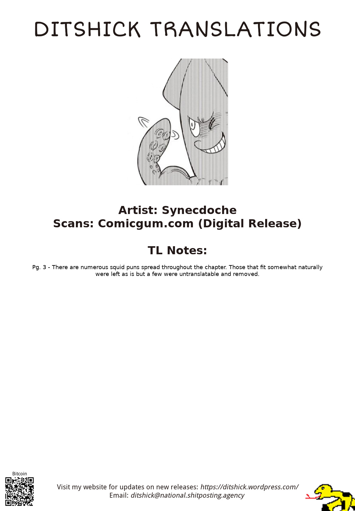 Elf-san wa Yaserarenai. Chapter 42 page 9 - Chapter 42: Appointment 42: Bulging Flesh Island Returns (Part 2)