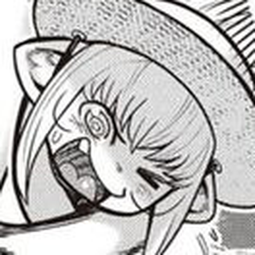 Elf-san wa Yaserarenai. Chapter 42: Appointment 42: Bulging Flesh Island Returns (Part 2) cover