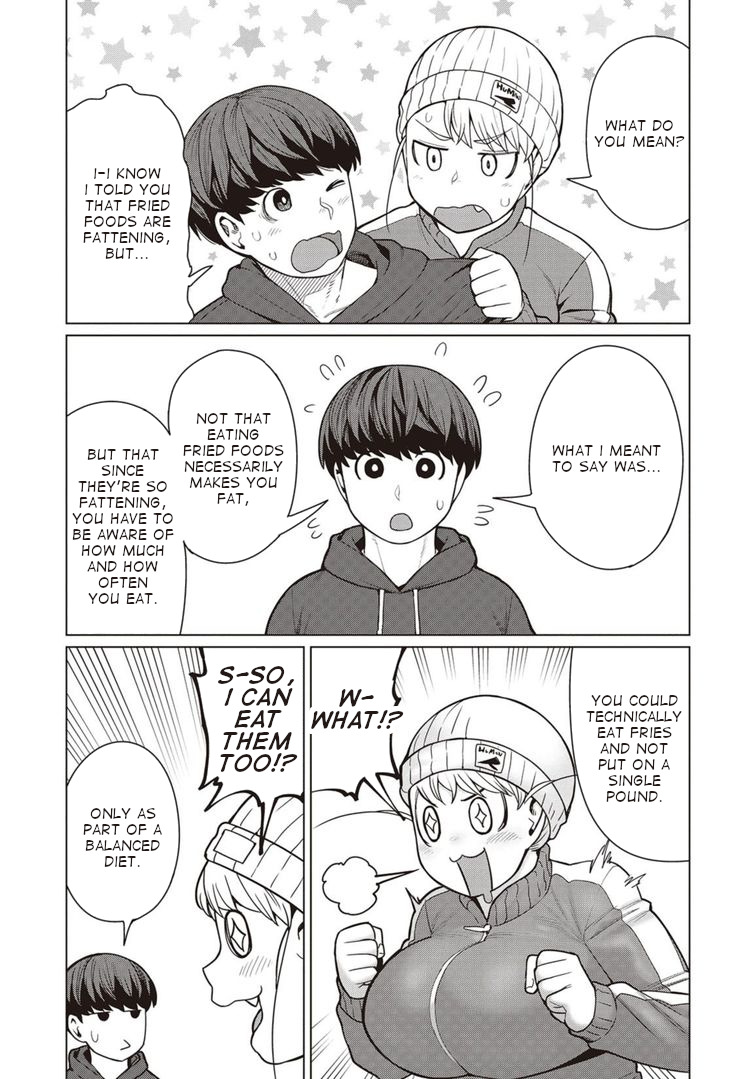 Elf-san wa Yaserarenai. Chapter 44 page 8 - Chapter 44: Appointment 44: Elf Soup