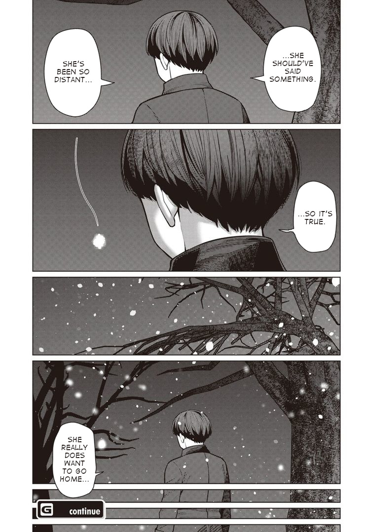 Elf-san wa Yaserarenai. Chapter 45 page 24 - Chapter 45: Appointment 45: Serious Mode