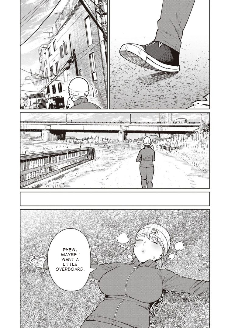 Elf-san wa Yaserarenai. Chapter 45 page 8 - Chapter 45: Appointment 45: Serious Mode
