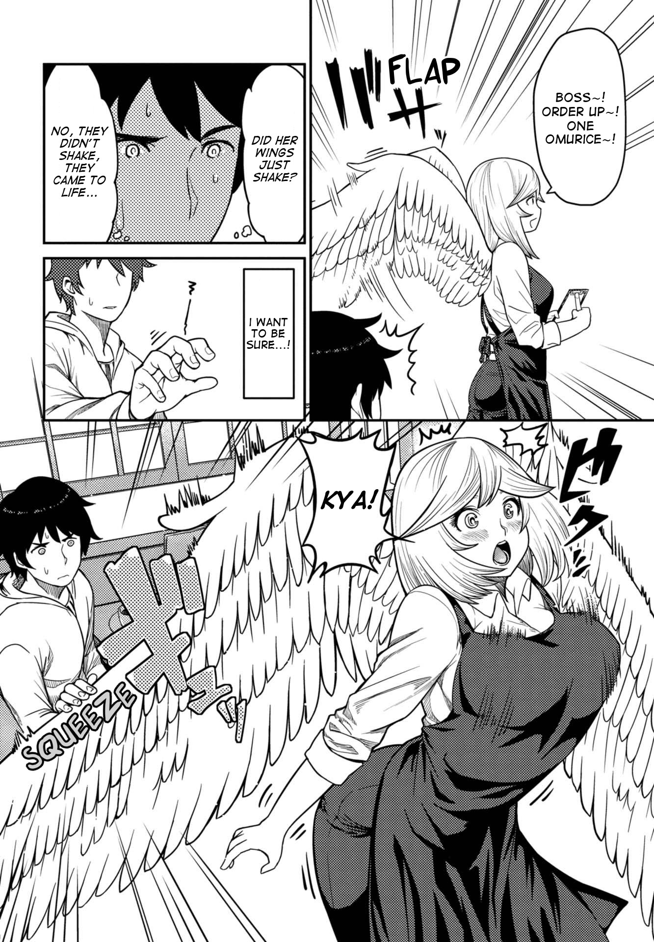 Elf-san wa Yaserarenai. Chapter 6.5 page 10 - Chapter 6.5: Volume 1 Omake