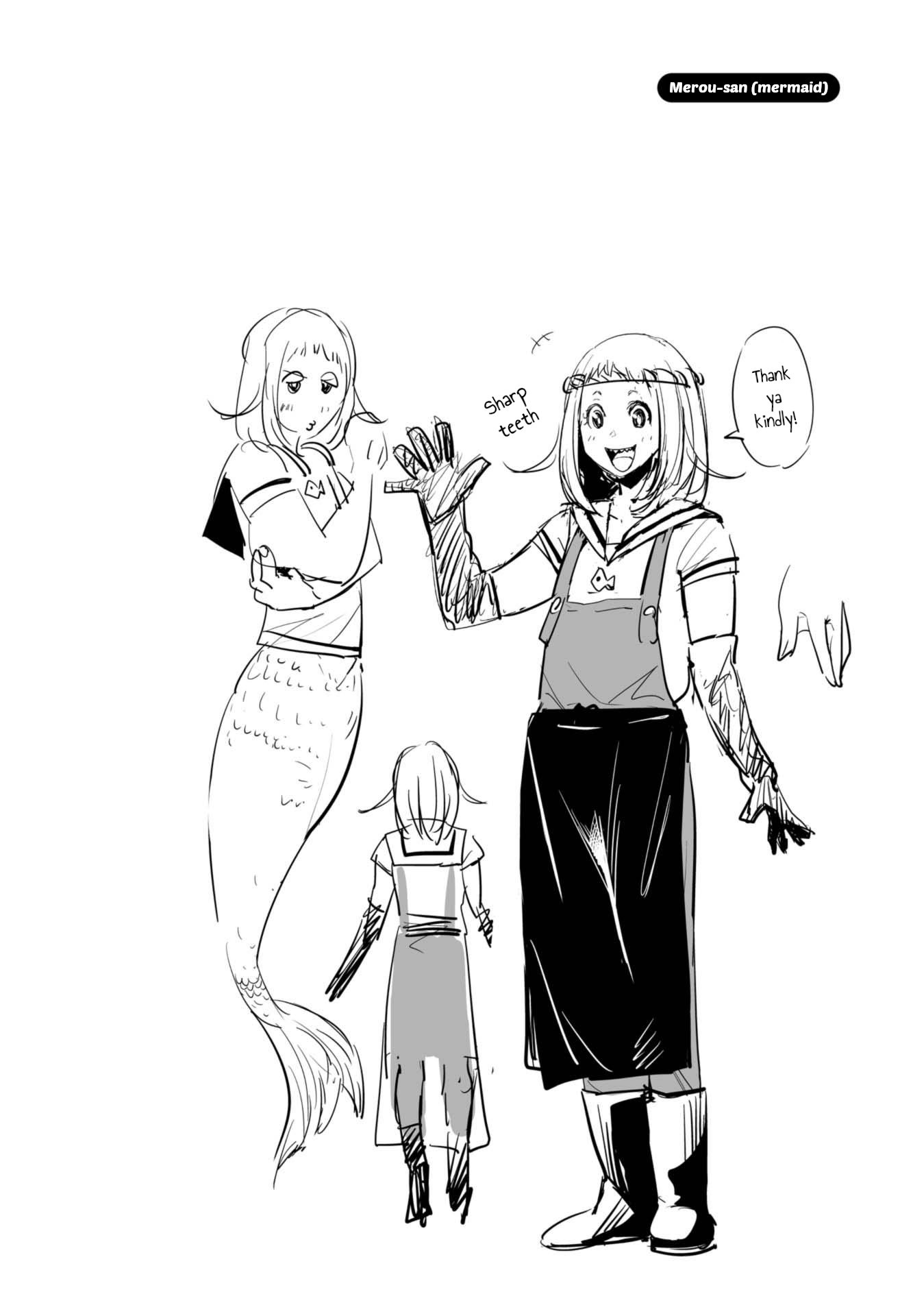 Elf-san wa Yaserarenai. Chapter 6.6 page 12 - Chapter 6.6: Volume One Bonus