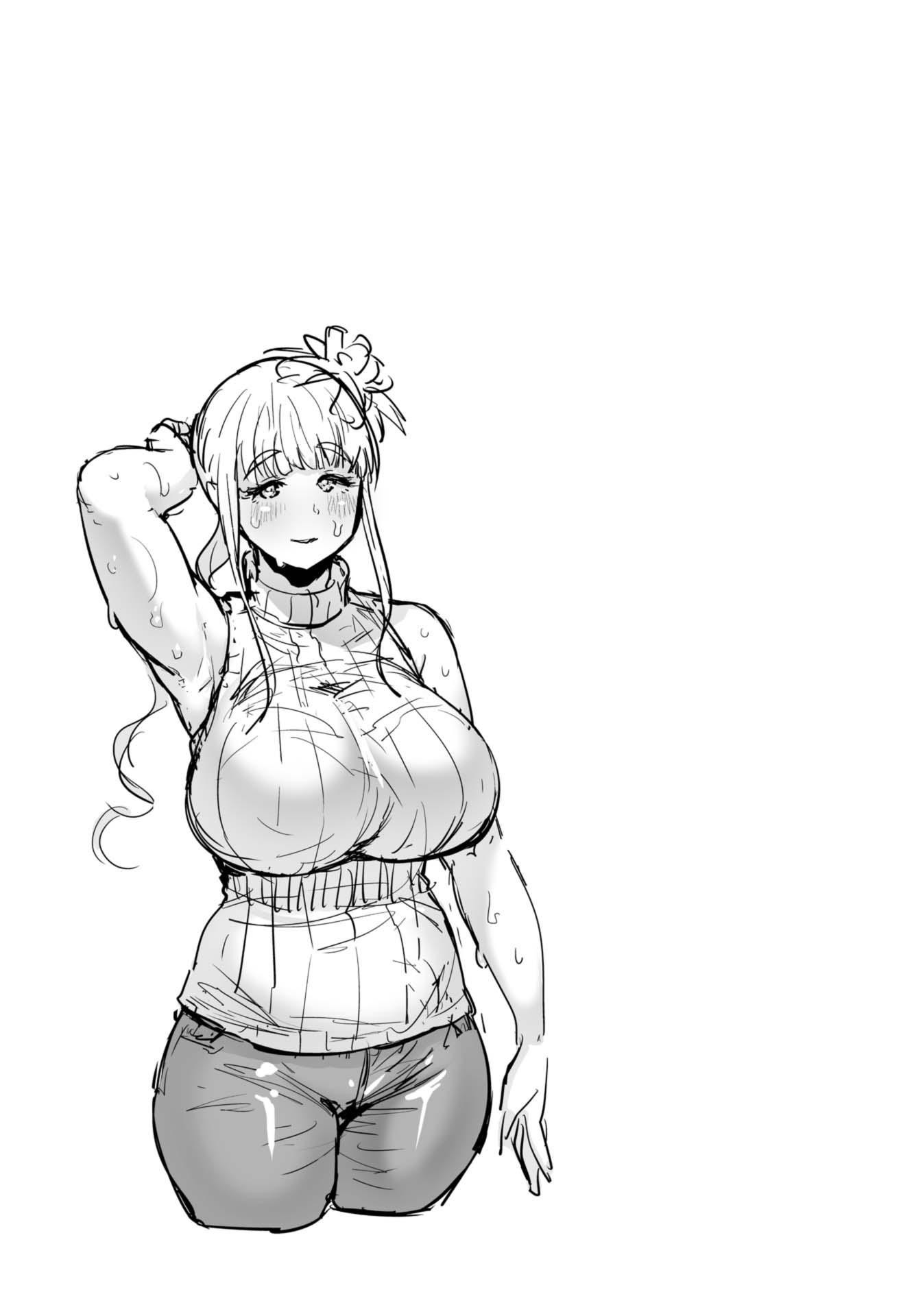 Elf-san wa Yaserarenai. Chapter 6.6 page 13 - Chapter 6.6: Volume One Bonus