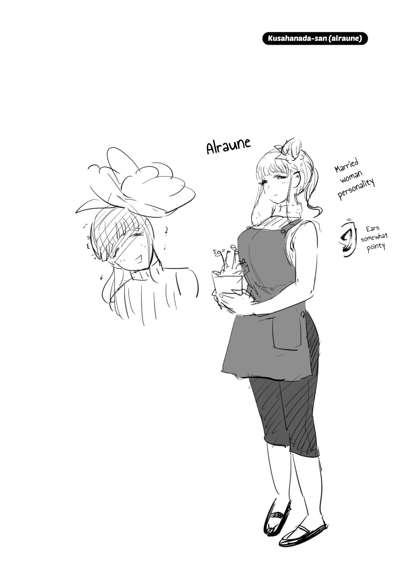 Elf-san wa Yaserarenai. Chapter 6.6 page 14 - Chapter 6.6: Volume One Bonus
