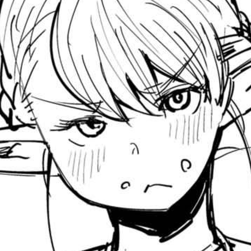 Elf-san wa Yaserarenai. Chapter 6.6: Volume One Bonus cover
