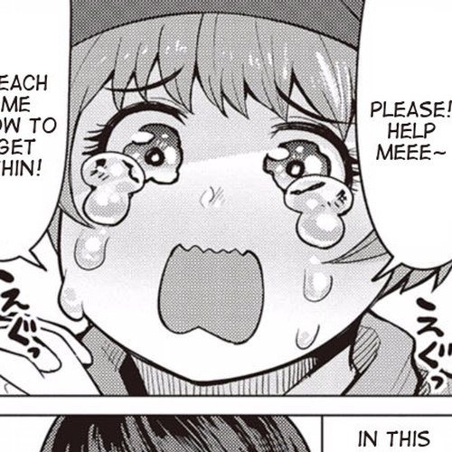 Elf-san wa Yaserarenai. Chapter 7: Appointment 7: Floating Pig cover