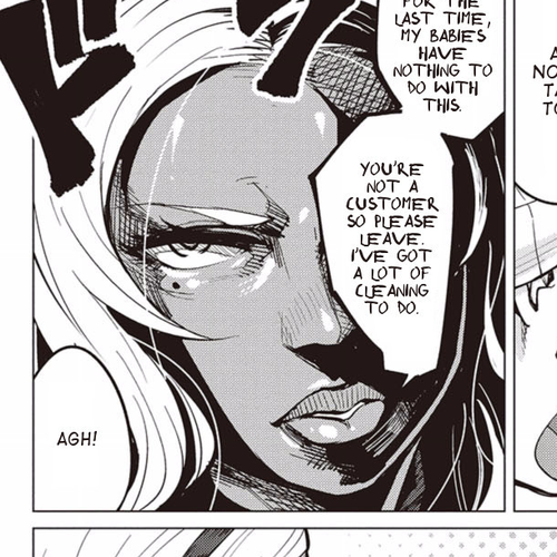 Elf-san wa Yaserarenai. Chapter 8: Appointment 8: Park Empress cover