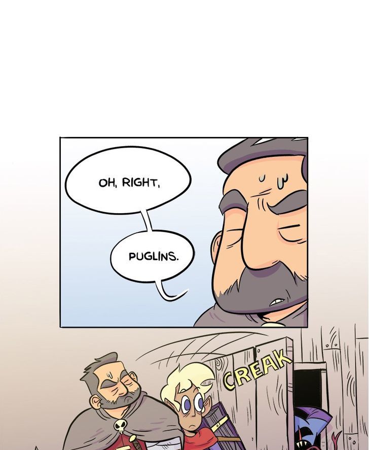 Elf & Warrior Chapter 1 page 13 - Chapter 1