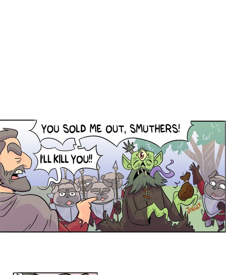 Elf & Warrior Chapter 1 page 15 - Chapter 1