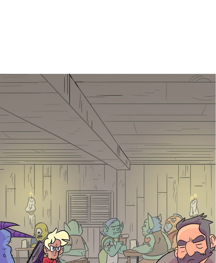Elf & Warrior Chapter 1 page 2 - Chapter 1