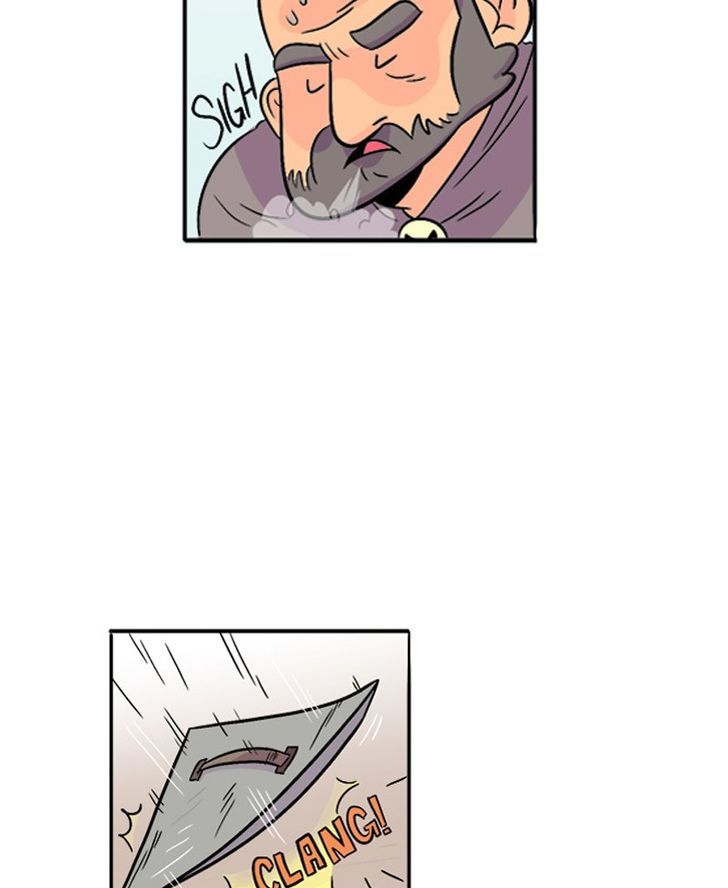 Elf & Warrior Chapter 1 page 20 - Chapter 1
