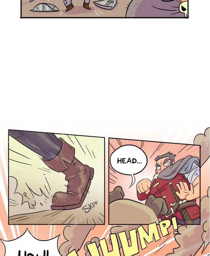 Elf & Warrior Chapter 1 page 22 - Chapter 1