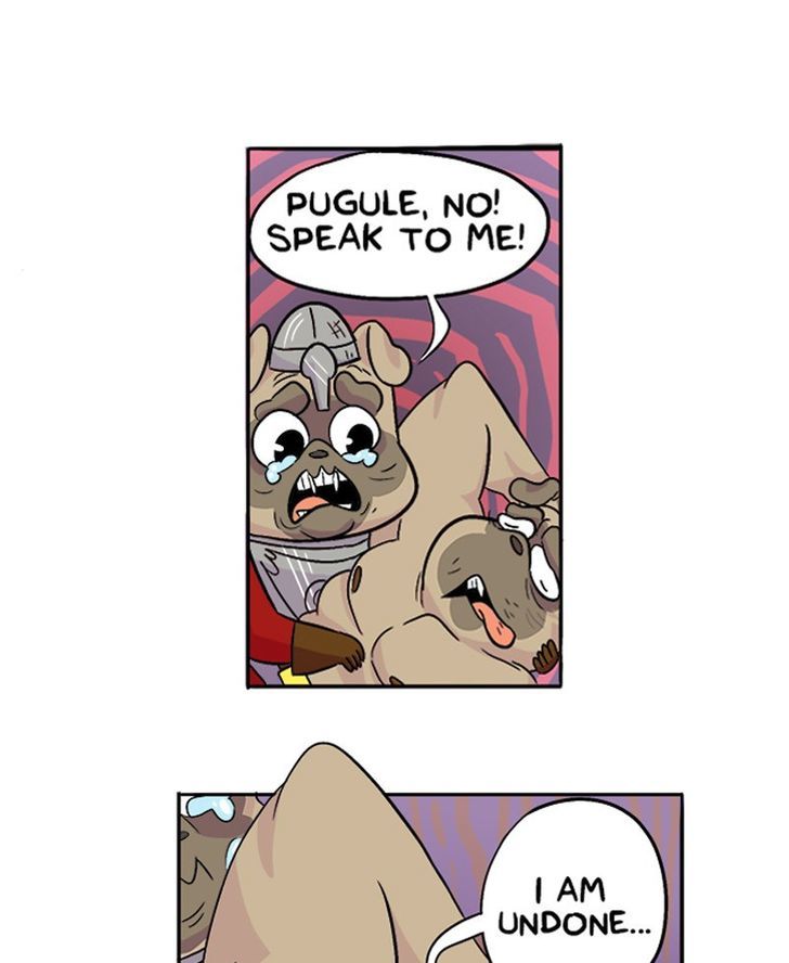 Elf & Warrior Chapter 1 page 25 - Chapter 1
