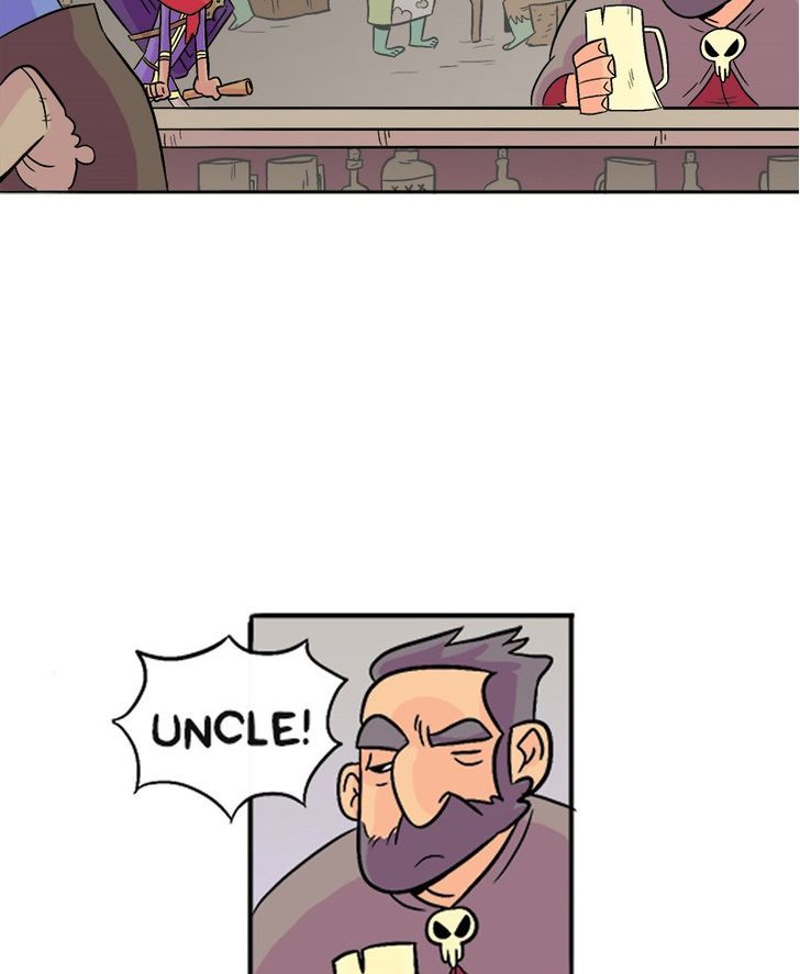 Elf & Warrior Chapter 1 page 3 - Chapter 1