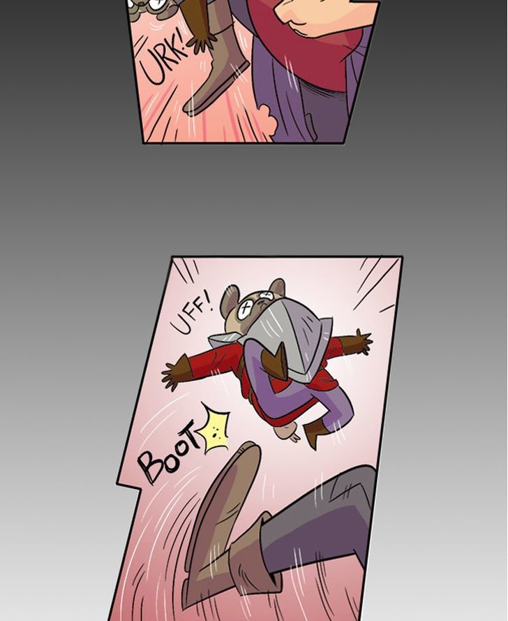 Elf & Warrior Chapter 1 page 32 - Chapter 1
