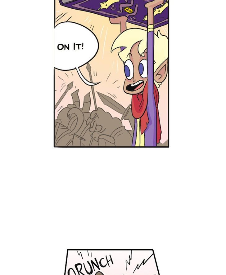 Elf & Warrior Chapter 1 page 36 - Chapter 1