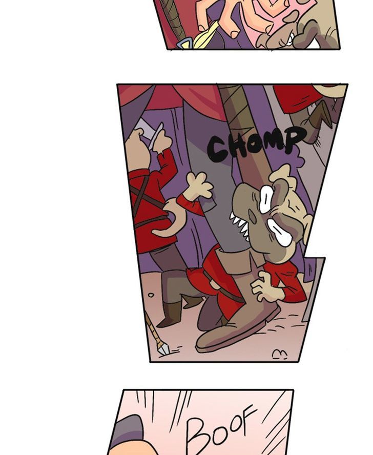 Elf & Warrior Chapter 1 page 38 - Chapter 1