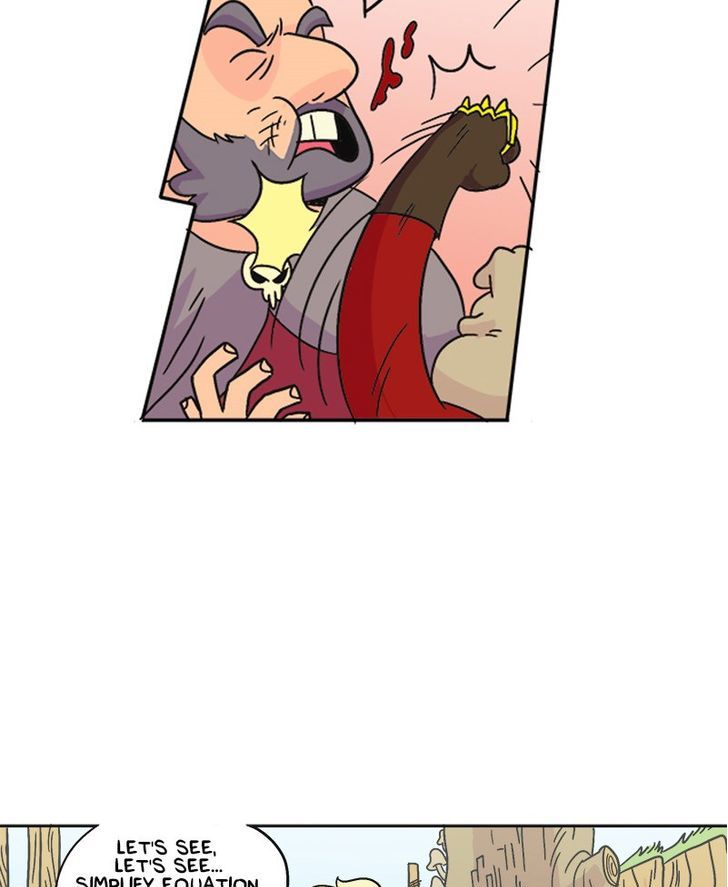 Elf & Warrior Chapter 1 page 39 - Chapter 1