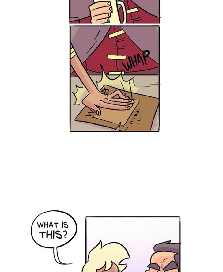 Elf & Warrior Chapter 1 page 4 - Chapter 1