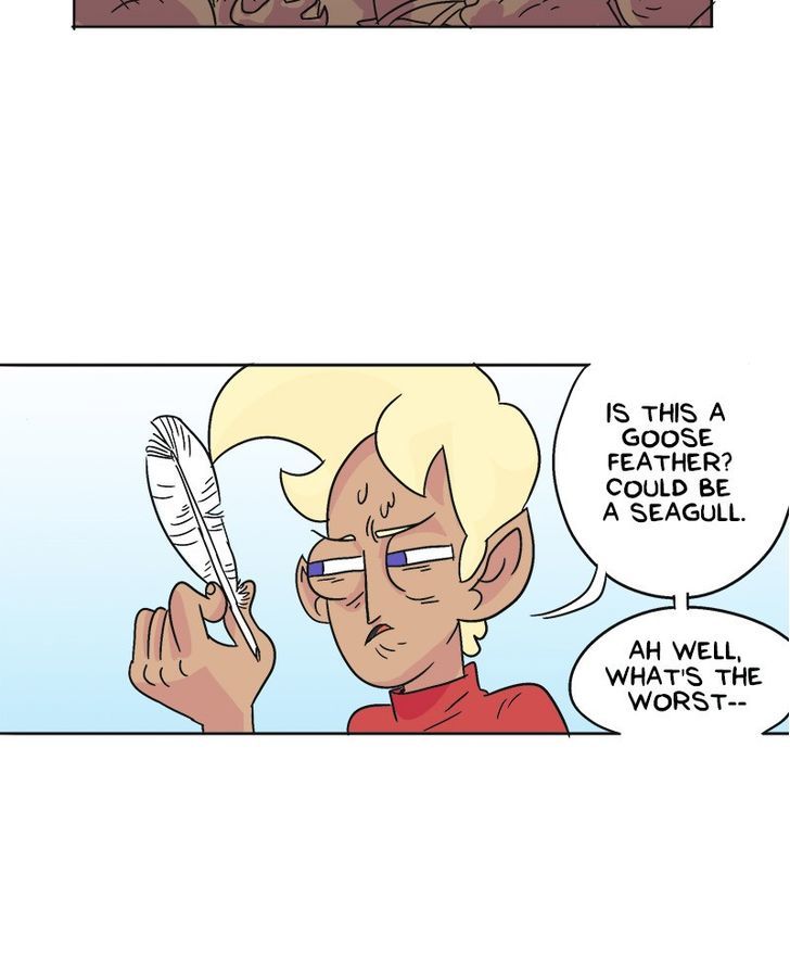 Elf & Warrior Chapter 1 page 43 - Chapter 1