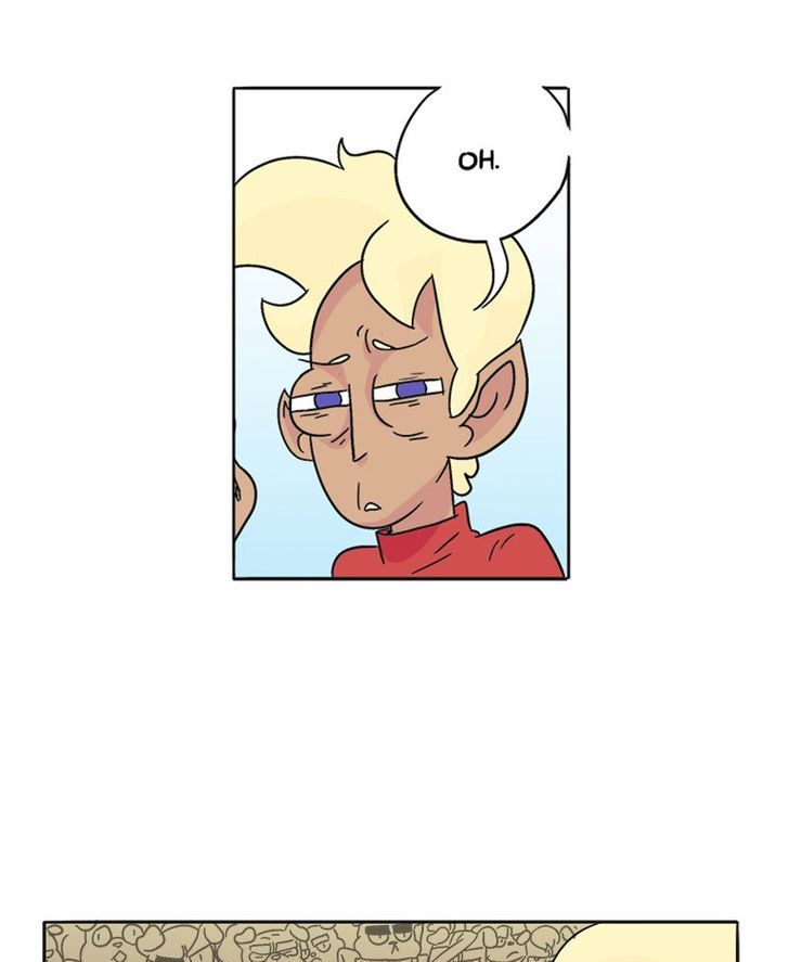 Elf & Warrior Chapter 1 page 44 - Chapter 1