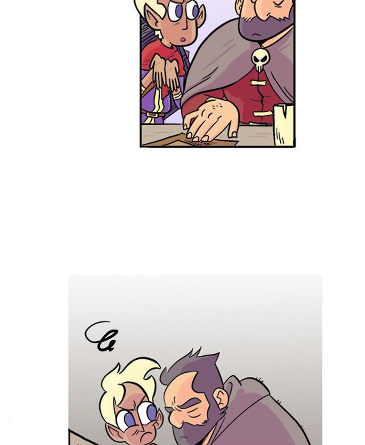 Elf & Warrior Chapter 1 page 5 - Chapter 1