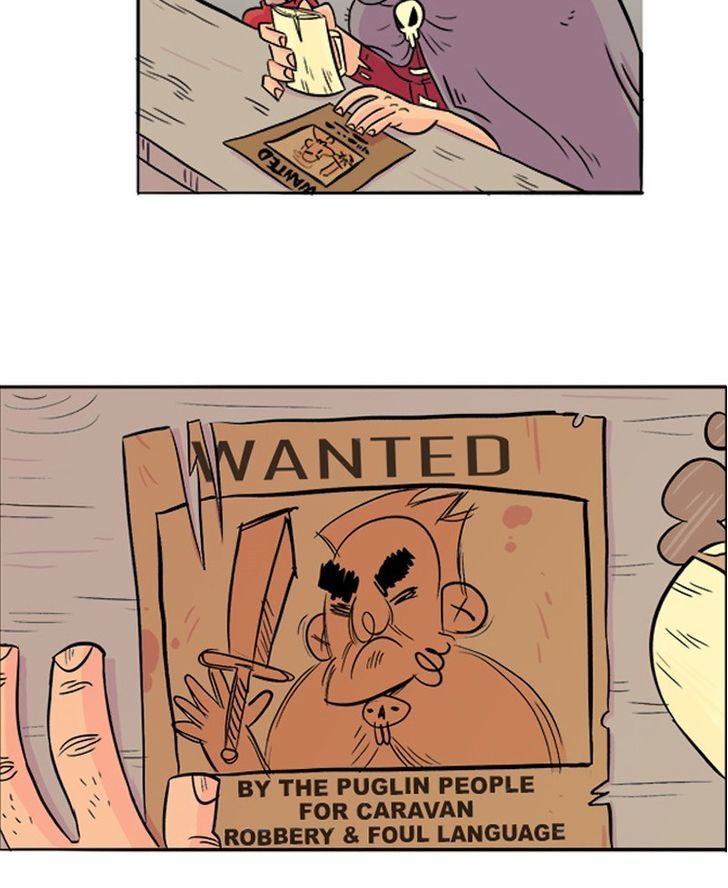 Elf & Warrior Chapter 1 page 6 - Chapter 1