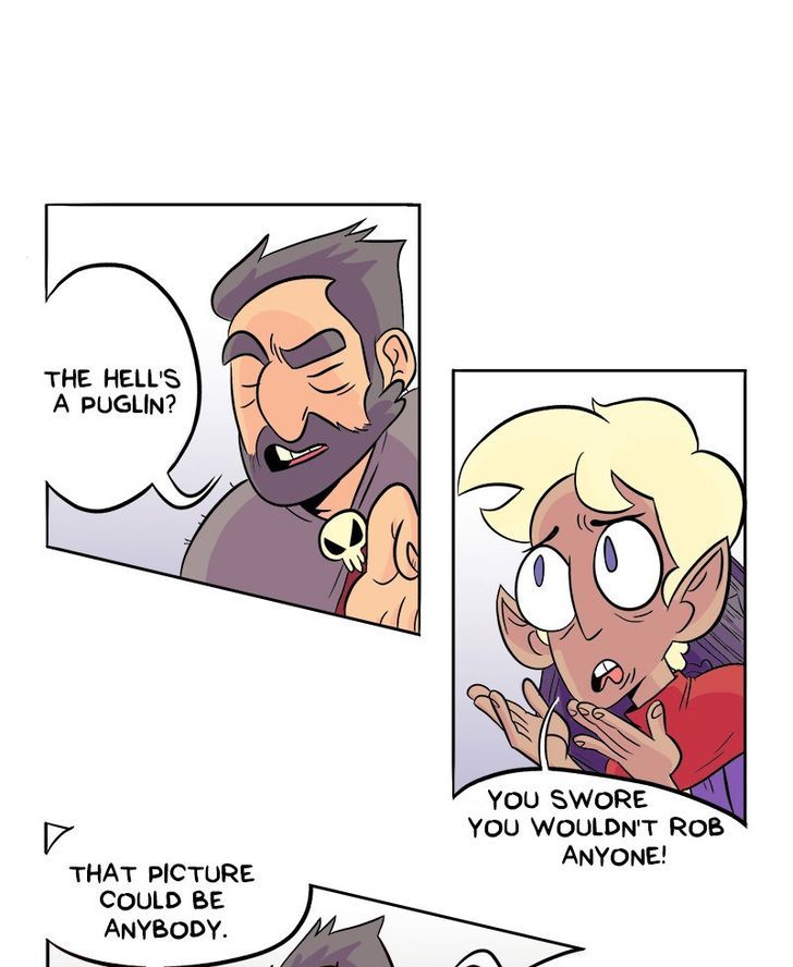 Elf & Warrior Chapter 1 page 7 - Chapter 1